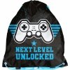 PLECAK SZKOLNY ZESTAW 5w1 GAMING GAMEPAD KOMPLET 5w1 DLA CHŁOPAKA Z PADEM
